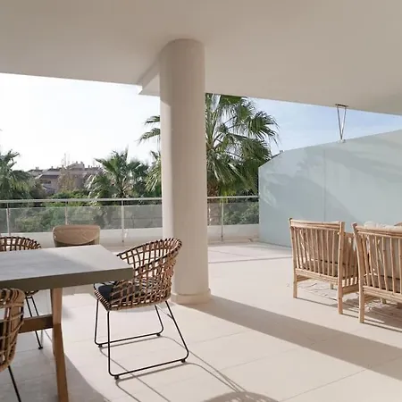 Appartement Stylish Modern Benalmádena